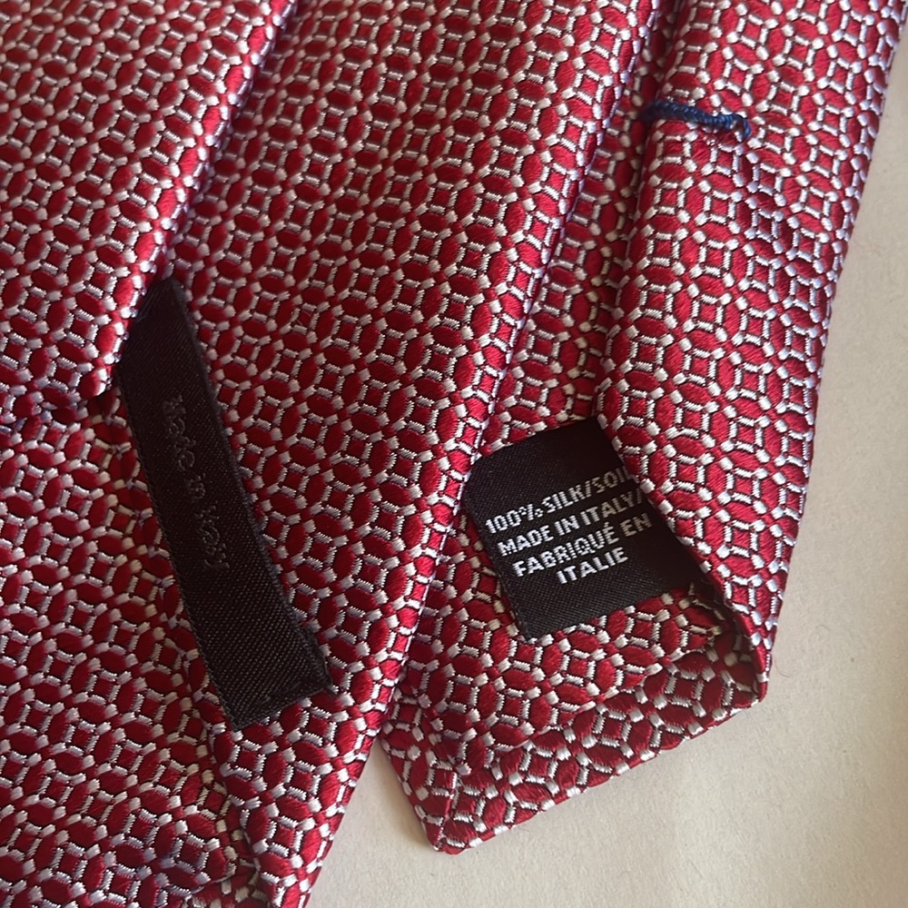 Saks Fifth Avenue Neck Tie - Picture 4 of 6